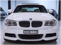 2012 BMW 1 2D COUPE 35i SPORT E82 MY12