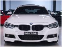 2015 BMW 3 4D SEDAN 18i M-SPORT F30 LCI