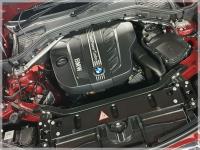 2013 BMW X3 4D WAGON xDRIVE20d F25 MY13