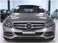 2014 MERCEDES-BENZ C200 4D SEDAN 205