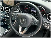 2014 MERCEDES-BENZ C200 4D SEDAN 205