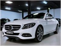 2015 MERCEDES-BENZ C250 4D SEDAN 205