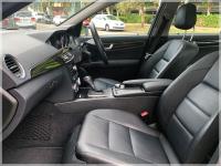 2011 MERCEDES-BENZ C250 4D SEDAN CDI AVANTGARDE BE W204 MY11