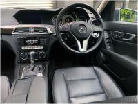 2011 MERCEDES-BENZ C250 4D SEDAN CDI AVANTGARDE BE W204 MY11