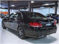 2015 MERCEDES-BENZ E250 4D SEDAN NIGHT EDITION 212 MY15 UPGRADE