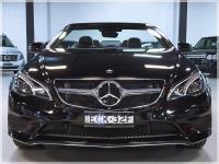 2013 MERCEDES-BENZ E400 2D CABRIOLET 207 MY13