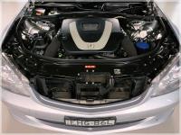2007 MERCEDES-BENZ S350 4D SEDAN 221 07 UPGRADE