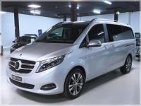 2015 MERCEDES-BENZ V 4D WAGON 250d AVANTGARDE MWB 447