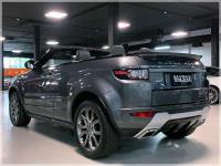 2017 RANGE ROVER EVOQUE 2D CONVERTIBLE Si4 HSE DYNAMIC LV MY17