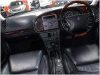 2001 SAAB 9-3 5D SEDAN AERO MY01