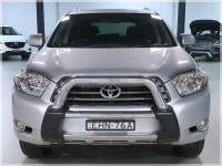 2008 TOYOTA KLUGER 4D WAGON KX-S (4x4) GSU45R