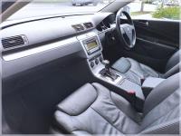 2007 VOLKSWAGEN PASSAT 4D SEDAN 2.0T FSI 3C